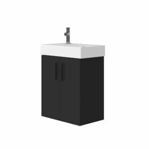 Тумба "Manhattan - 55" з умивальником "Stance-55"