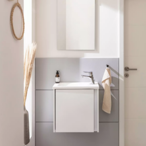 Тумба "Susie - 50"  з умивальником "Adamant - 50"