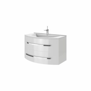 Тумба "Vanessa - 90" з умивальником "Domenika-900"