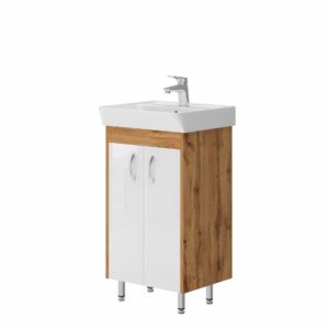 Тумба "Trinity - 45" з умивальником "Neon-45"