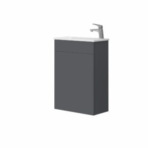 Тумба "Amadeo - 50"  з умивальником "Atria - 50"