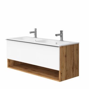 Білий + Дуб Вотан