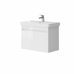 Тумба "Florida-70" з умивальником "Luxury-70" (дві дверки)