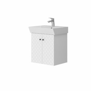 Тумба "Tessera - 50" з умивальником "Orion-50"